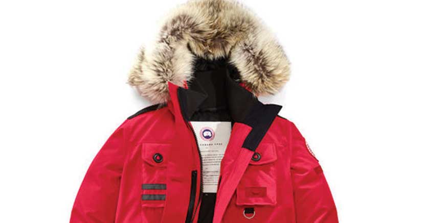 Canada goose italia contatti sales